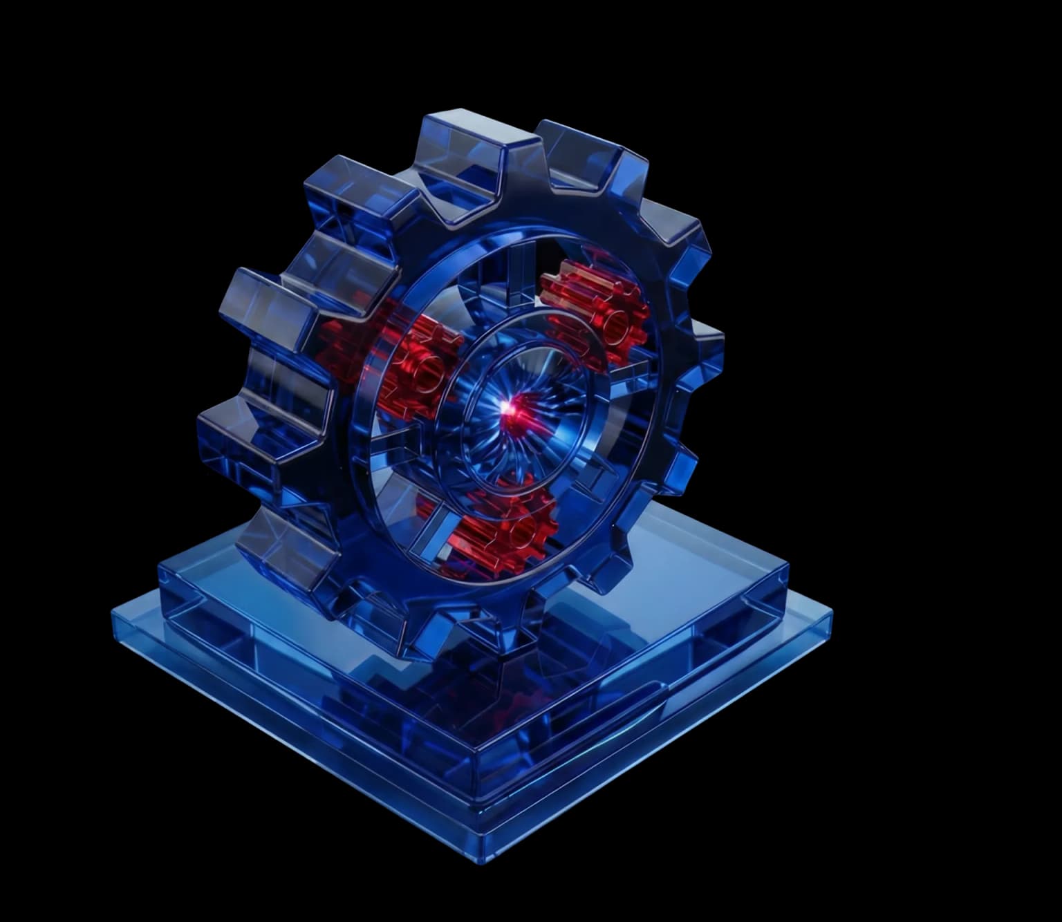 EVIT framework system